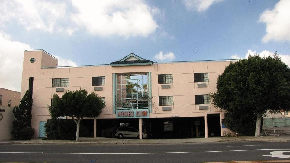 Nisei Inn Gardena Exterior foto